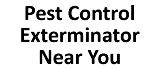 Pest Control Near You	646 583 0611